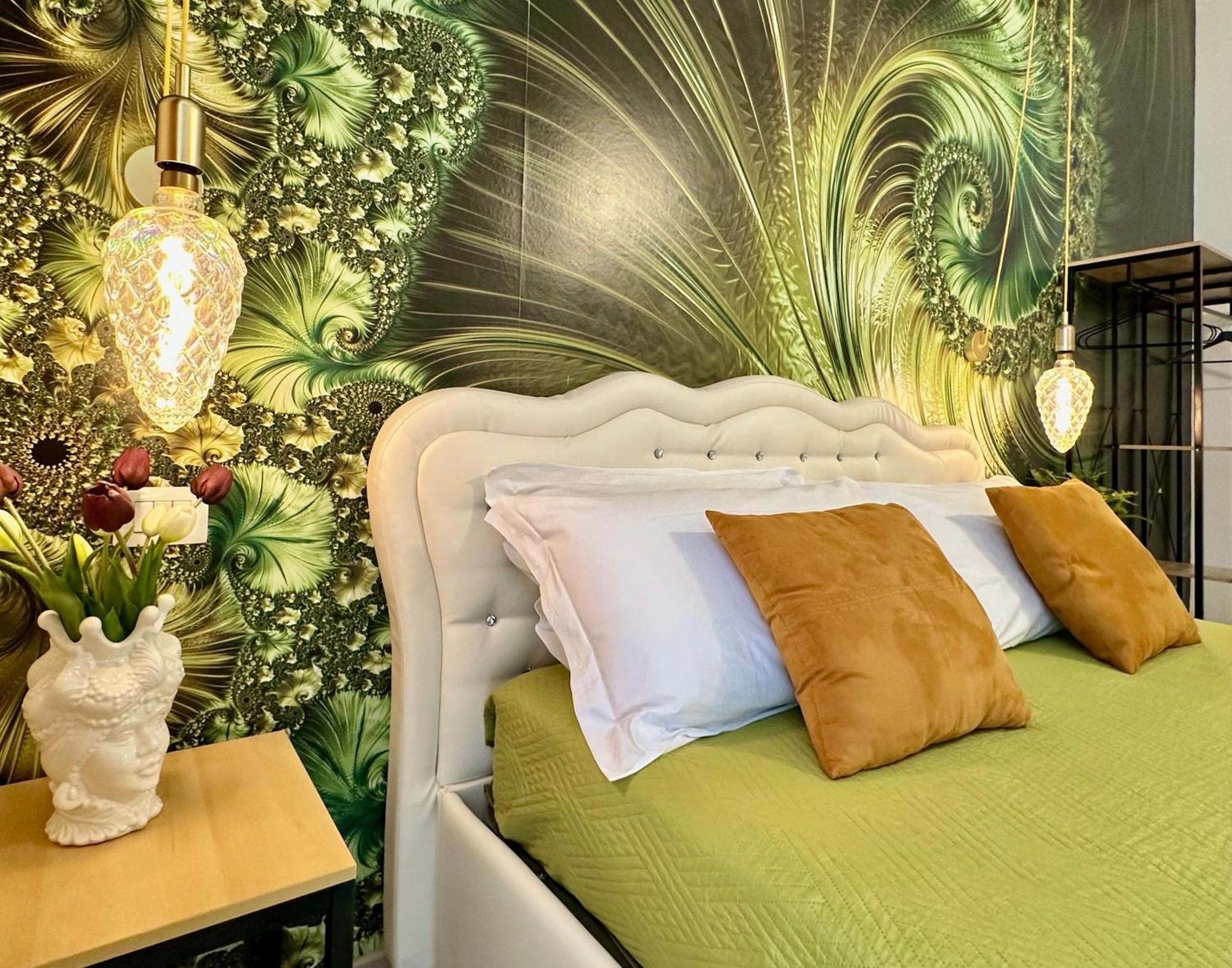Palazzo Chiatamone Hotel เนเปิลส์ ภายนอก รูปภาพ